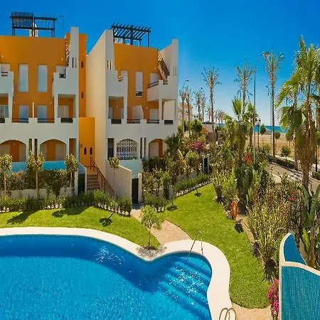 Paraiso Playa Apartment *